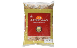 Aashirvaad Shudh Chakki Atta   Pack  1 kilogram